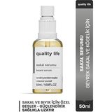 Sakal Bıyık Serumu - Saç Sakal Güçlendirici Besleyici Uzatma Çıkaran Çıkarıcı Serum- Beard Oil