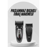 Sakal Kesme Makinesi Yanak Tıraş Makinesi Hassas Ciltlere Özel Profesyonel Mir09730864