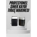 Sakal Tıraş Makinesi Şarjlı Sakal Ense Makinesi Günlük Tıraş Makinesi ( Lisinya )