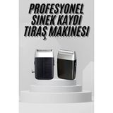 Sakal Tıraş Makinesi Şarjlı Sakal Ense Makinesi Günlük Tıraş Makinesi Nemere - 1