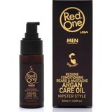 Sakal Yağı Argan 50 ml - Ahşap