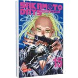 Sakamoto Days 15: Abgedrehte Action-Comedy-Mangaserie über einen Auftragsmörder im (Fast-)Ruhestand