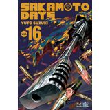 Sakamoto Days 16