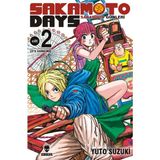 Sakamoto Days - Sakamoto Günleri 2 - Yuto Suzuki