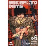 Sakamoto Days - Sakamoto Günleri 6