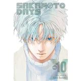 Sakamoto Days, Vol. 10: Volume 10