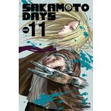 Sakamoto Days, Vol. 11: Volume 11