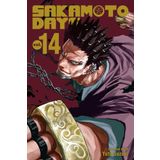 Sakamoto Days, Vol. 14 (Volume 14)