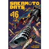 Sakamoto Days, Vol. 16: Volume 16