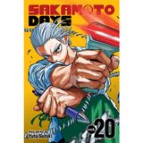 Sakamoto Days, Vol. 20: Volume 20