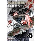 Sakamoto Days, Vol. 5: Volume 5