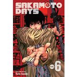 Sakamoto Days, Vol. 6: Volume 6