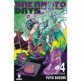 Sakamoto Günleri 4 - 1 Adet