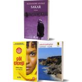 Sakar - Alexandre Seurat - Çöl Çiçeği - Waris Dirie - Yakacık Mektupları - Mahmut Yesari