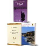 Sakar - Alexandre Seurat - Posta Kutusundaki Mızıka - A. Ali Ural - Yakacık Mektupları - Mahmut Yesari