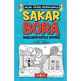 Sakar Bora 3 - Başlarım Böyle Spora! - Çağrı Cebeci