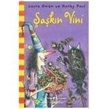 Sakar Cadı Şaşkın Vini - Laura Owen - Korky Paul
