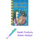 Sakar Cadı Vini Altın Arıyor + Renkli Fosforlu Kalem