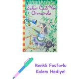 Sakar Cadı Vini Ormanda + Renkli Fosforlu Kalem