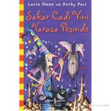 Sakar Cadı Vini Yarasa Peşinde - Laura Owen - Korky Paul