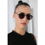 Sakarca Black Silver Black Güneş Gözlüğü