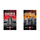 Sakarya: Türk Bitti Demeden Bitmez & İstiklal: Vatanımda Bir Tek Düşman Kalmasın (2 Kitap Set)