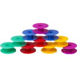 Sakashi Düz Makine Masura (Karbon Fiber) 10 Adet