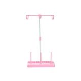 Sakashi Ev Tipi Dikiş Makine Çardağı 3 İplikli Pembe