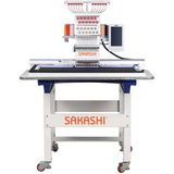 Sakashi SK-1201-C Tek Kafa 12 Iğne Nakış MAKINESIKRC00200069