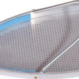 Sakashi Ütü Altlığı Alüminyum Teflon Stb-200