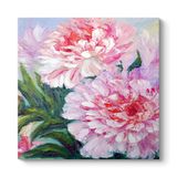 Şakayık Çiçeği Tablosu 30 x 30