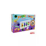 Saki Toys Four Colour Game Zeka Strateji Görsel Algı Aile Kutu Oyunu