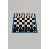Saki Toys İnci Paketi Ahşap Satranç
