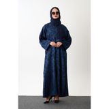 Şakika Kadın Sahar Luxe Abaya Ferace & Şal - Standart Beden & Farklı Boy