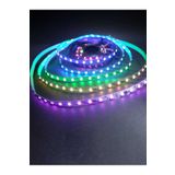 SAKİN ENERJİ Ws2812b Şerit Led, Ayrı Ayrı Adreslenebilir Argb Şerit Led 12v (1 METRE)