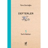 Sakin Kitap Defterler 1... +1 Adet Tarih Kitabı