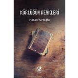 Sakin Kitap Körlüğün Renkleri
