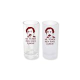 Şakir Ne Demek Buzlu/Buzsuz Seçenekli Rakı Bardağı – 1 Adet Şık Sunum Bardağı 0200