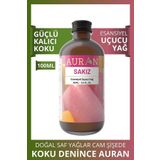 Sakız Saf Esansiyel Uçucu Yağ Buhurdanlık Yağ Difüzör Esansı Aromaterapi Ortam Küre Koku Yağı 100ml