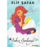 Sakız Sardunya Elif Şafak Doğan Ve Egmont Yayıncılık - İkinci El Kitap