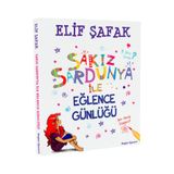 Sakız Sardunya İle Eğlenceli Günlüğü
