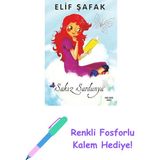 Sakız Sardunya + Renkli Fosforlu Kalem - Hayır