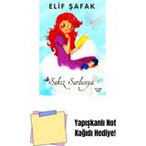 Sakız Sardunya + Yapışkanlı Not Kağıdı - Hayır