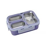 Saklama Kabı Delicious İthal Çelik Lunch Box*48 97097 Sus304