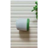 Saklama Kabı Krem Kutusu 25 ml 3 Adet - Beyaz - 500 ml