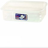 Saklama Kabı Peynir Küveti 0.90 Lt. -15101 - Renkli
