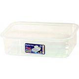 Saklama Kabı Peynir Küveti 0.90 Lt. Royaleks-15101