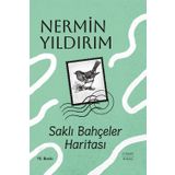 Saklı Bahçeler Haritası (Ciltli)