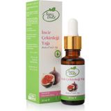 Saklı Doğa Premium Saf ve Doğal Incir Çekirdeği Yağı 20ml - 20 ml
