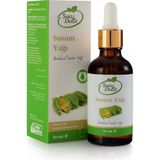 Saklı Doğa Premium Susam Yağı Doğal Katkısız 50 ml
